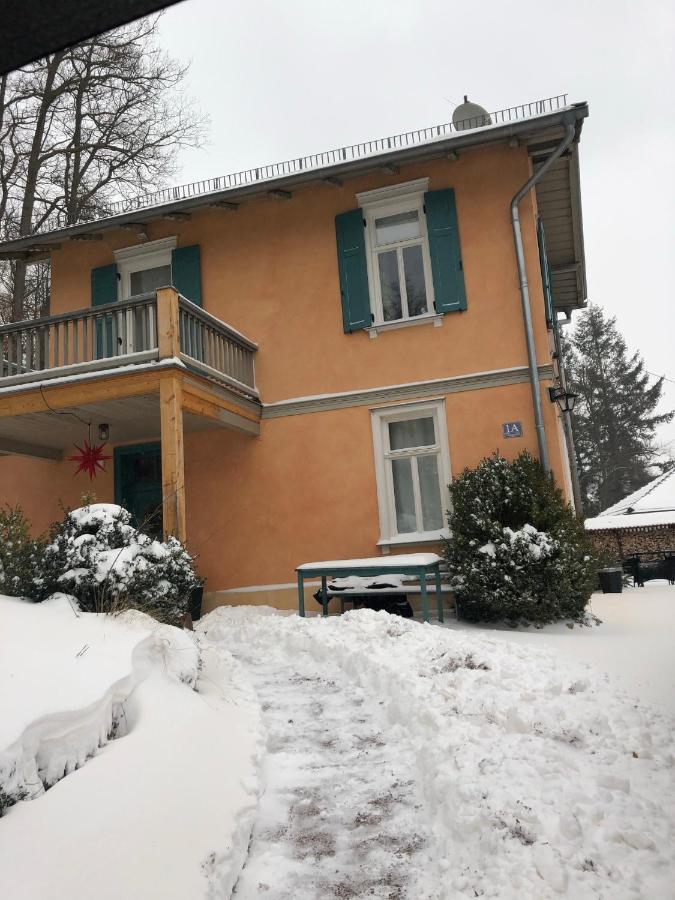 Ferienhaus Eisenach Ngoại thất bức ảnh