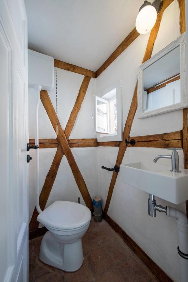 Ferienhaus Eisenach Ngoại thất bức ảnh