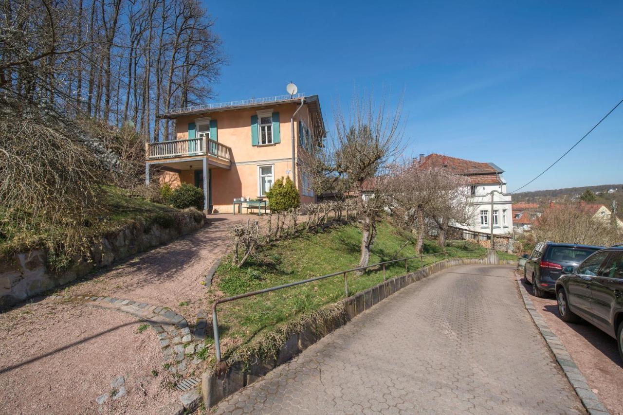 Ferienhaus Eisenach Ngoại thất bức ảnh